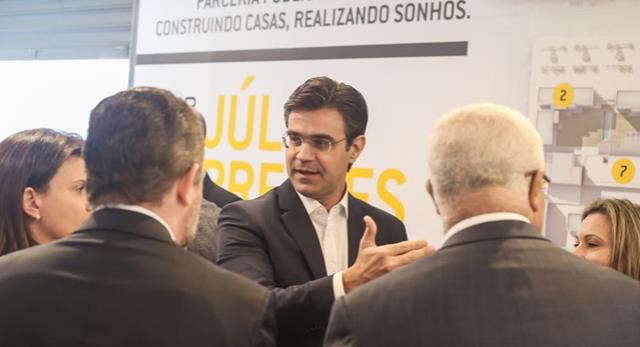 Secretário apresenta PPP para representantes do Poder Judiciário